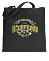 Hesperia HS Football Toss - Tote
