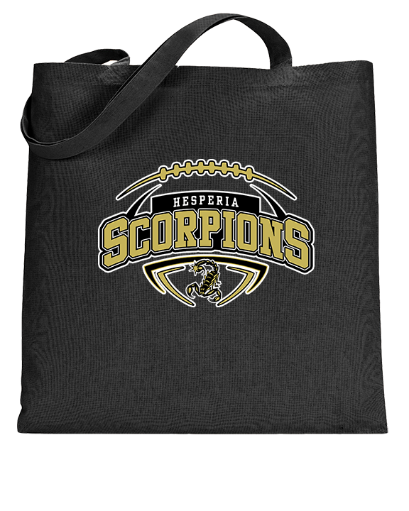 Hesperia HS Football Toss - Tote