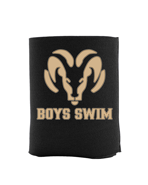 Holt HS Boys Swim - Koozie