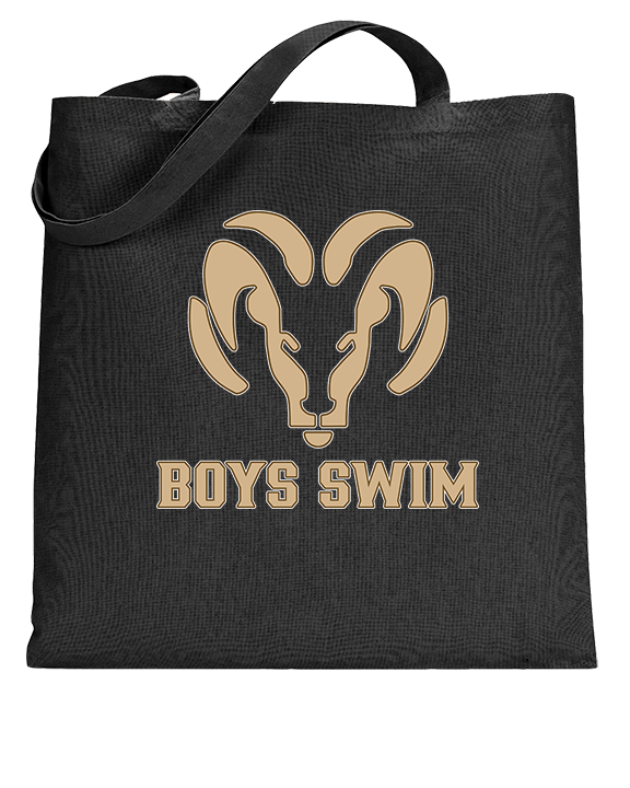 Holt HS Boys Swim - Tote