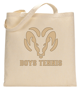 Holt HS Boys Tennis - Tote