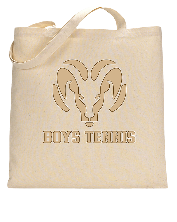 Holt HS Boys Tennis - Tote