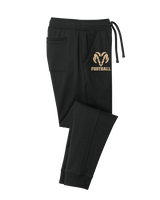 Holt HS Football - Cotton Joggers