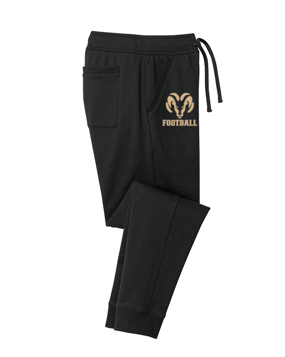 Holt HS Football - Cotton Joggers