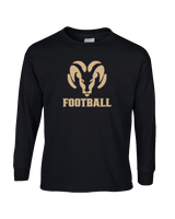 Holt HS Football - Cotton Longsleeve