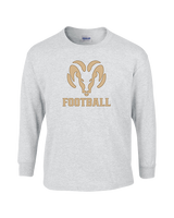 Holt HS Football - Cotton Longsleeve