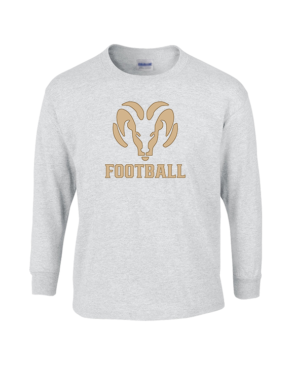 Holt HS Football - Cotton Longsleeve