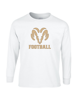 Holt HS Football - Cotton Longsleeve