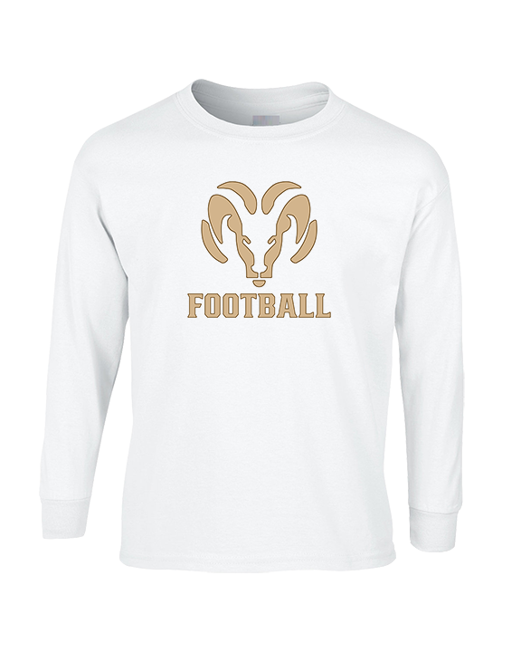 Holt HS Football - Cotton Longsleeve