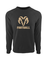 Holt HS Football - Crewneck Sweatshirt