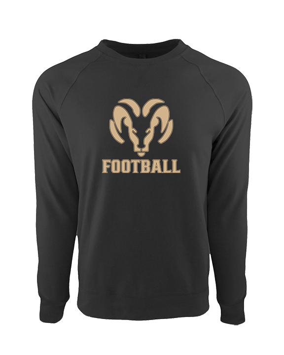 Holt HS Football - Crewneck Sweatshirt