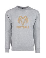 Holt HS Football - Crewneck Sweatshirt