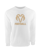 Holt HS Football - Crewneck Sweatshirt