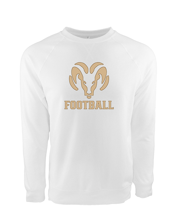 Holt HS Football - Crewneck Sweatshirt