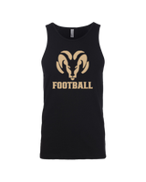 Holt HS Football - Tank Top