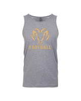 Holt HS Football - Tank Top