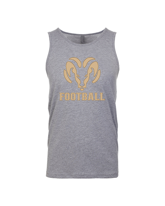 Holt HS Football - Tank Top