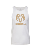 Holt HS Football - Tank Top