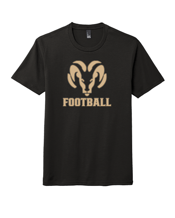 Holt HS Football - Tri-Blend Shirt