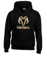 Holt HS Football - Unisex Hoodie