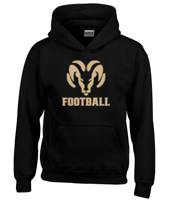 Holt HS Football - Unisex Hoodie