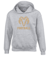 Holt HS Football - Unisex Hoodie