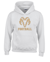 Holt HS Football - Unisex Hoodie