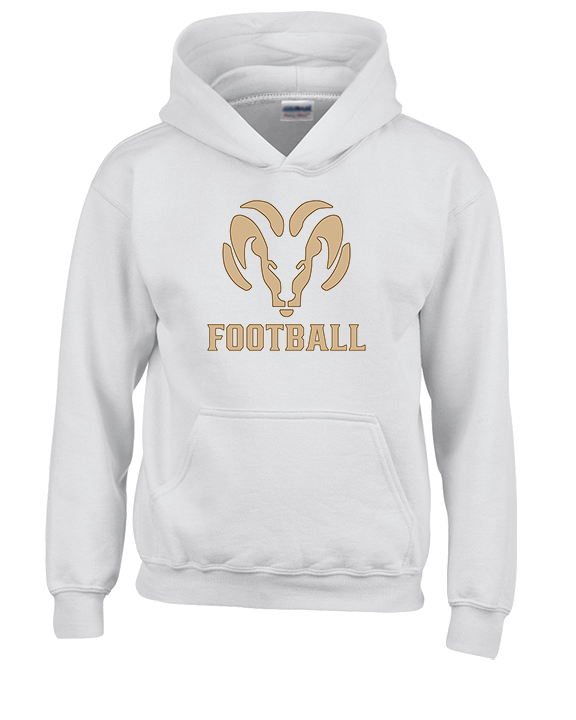 Holt HS Football - Unisex Hoodie