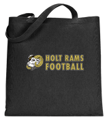 Holt HS Football Basic - Tote