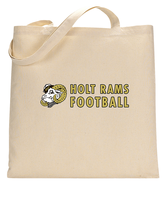 Holt HS Football Basic - Tote