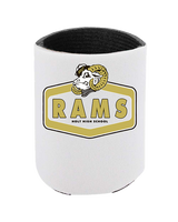 Holt HS Football Board - Koozie