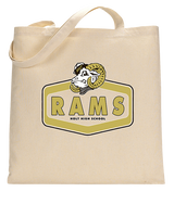 Holt HS Football Board - Tote