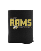 Holt HS Football Bold - Koozie