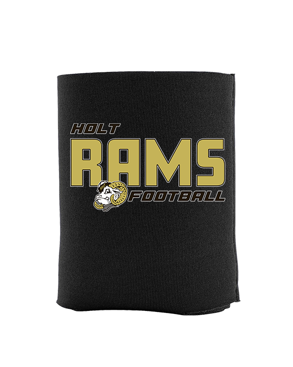 Holt HS Football Bold - Koozie