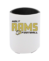 Holt HS Football Bold - Koozie