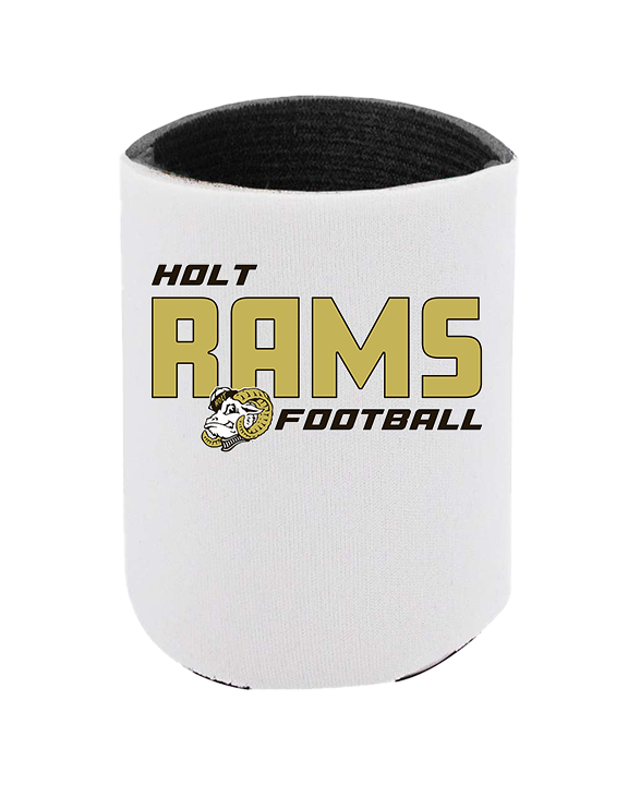 Holt HS Football Bold - Koozie