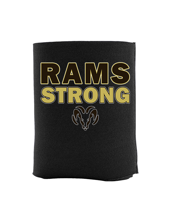 Holt HS Football Strong - Koozie