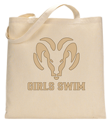 Holt HS Girls Swim - Tote