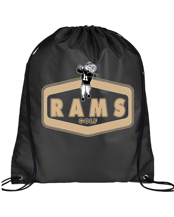 Holt HS Golf Board - Drawstring Bag