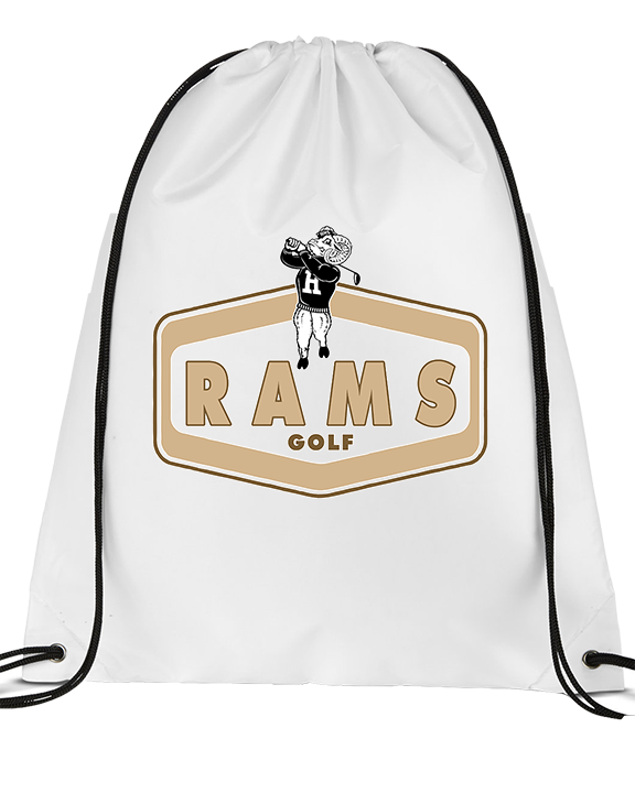 Holt HS Golf Board - Drawstring Bag