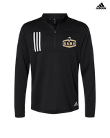 Holt HS Golf Board - Mens Adidas Quarter Zip