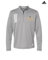 Holt HS Golf Board - Mens Adidas Quarter Zip