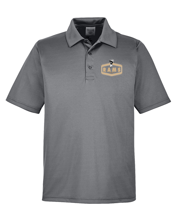 Holt HS Golf Board - Mens Polo