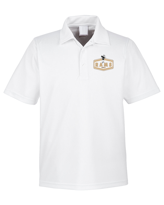 Holt HS Golf Board - Mens Polo