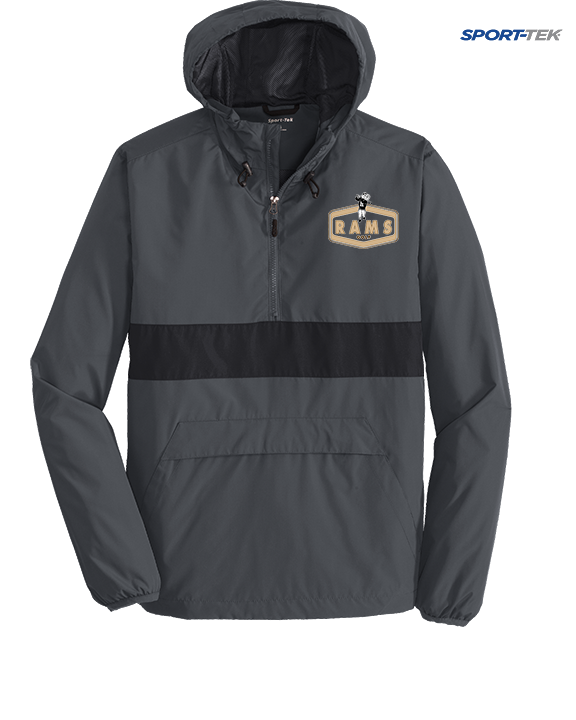 Holt HS Golf Board - Mens Sport Tek Jacket