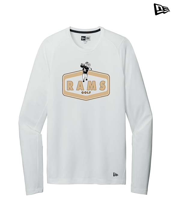 Holt HS Golf Board - New Era Performance Long Sleeve