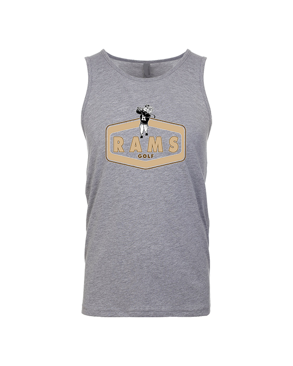 Holt HS Golf Board - Tank Top