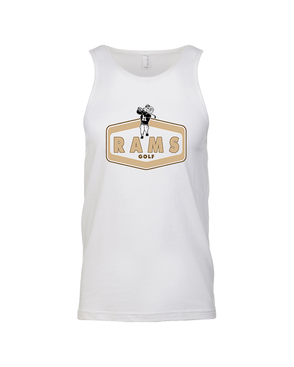 Holt HS Golf Board - Tank Top