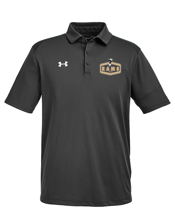 Holt HS Golf Board - Under Armour Mens Tech Polo