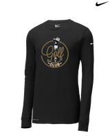 Holt HS Golf Circle - Mens Nike Longsleeve